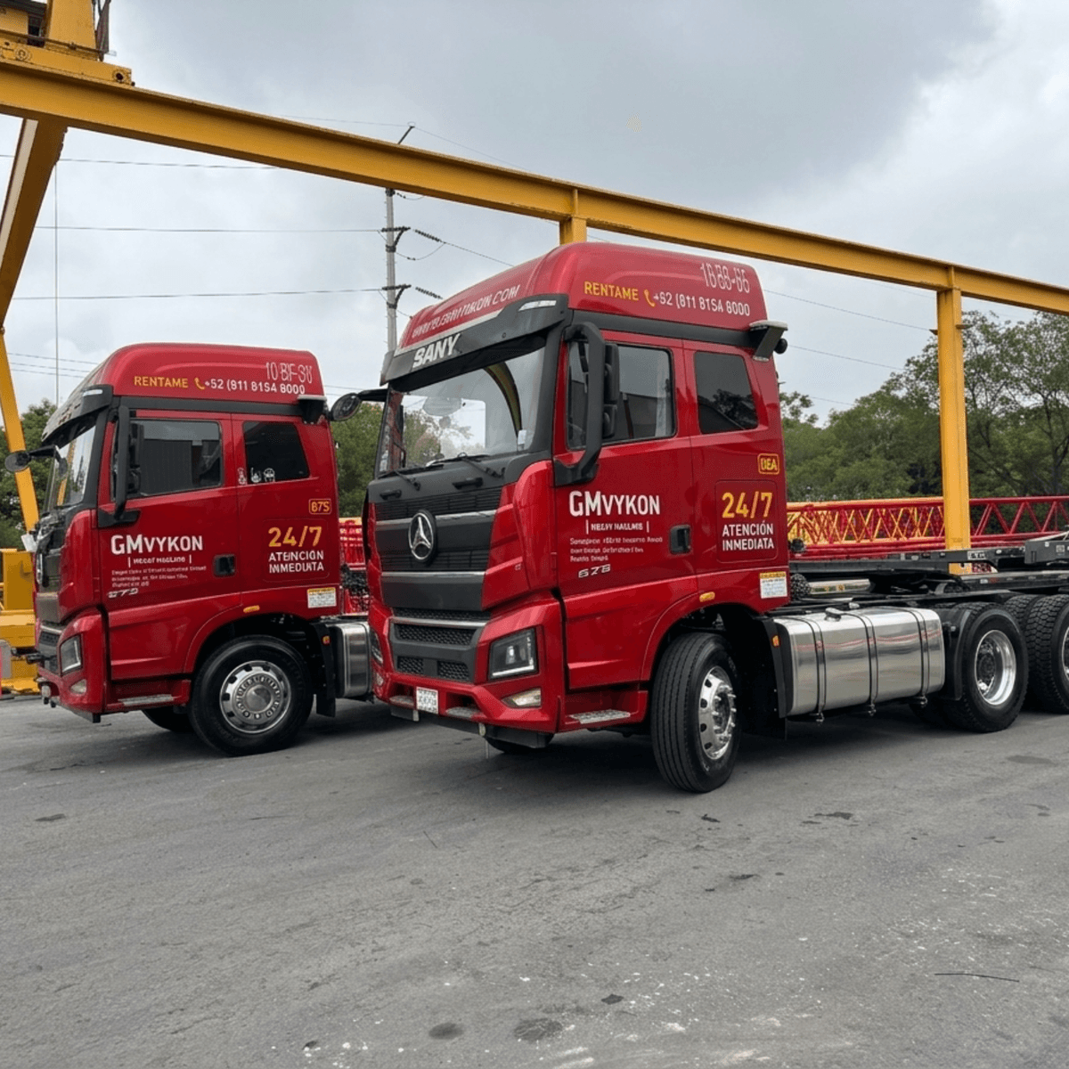 TRACTOCAMION