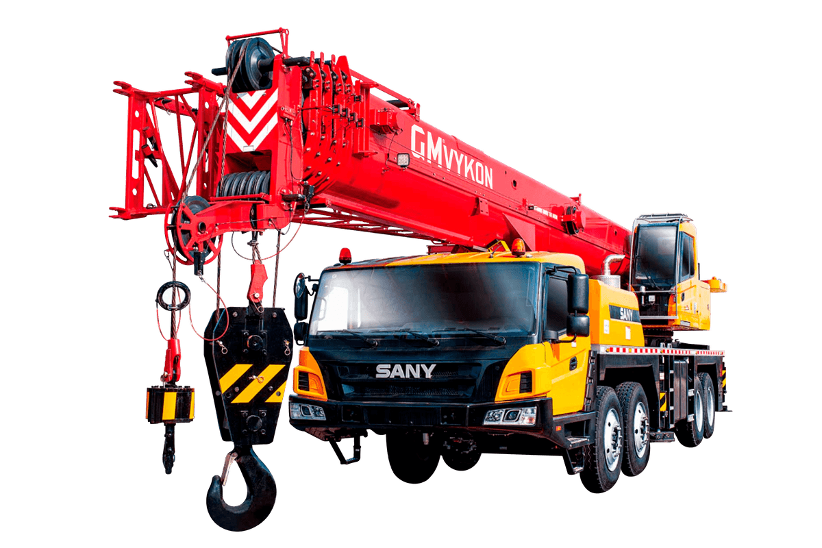 2022 SANY STC800