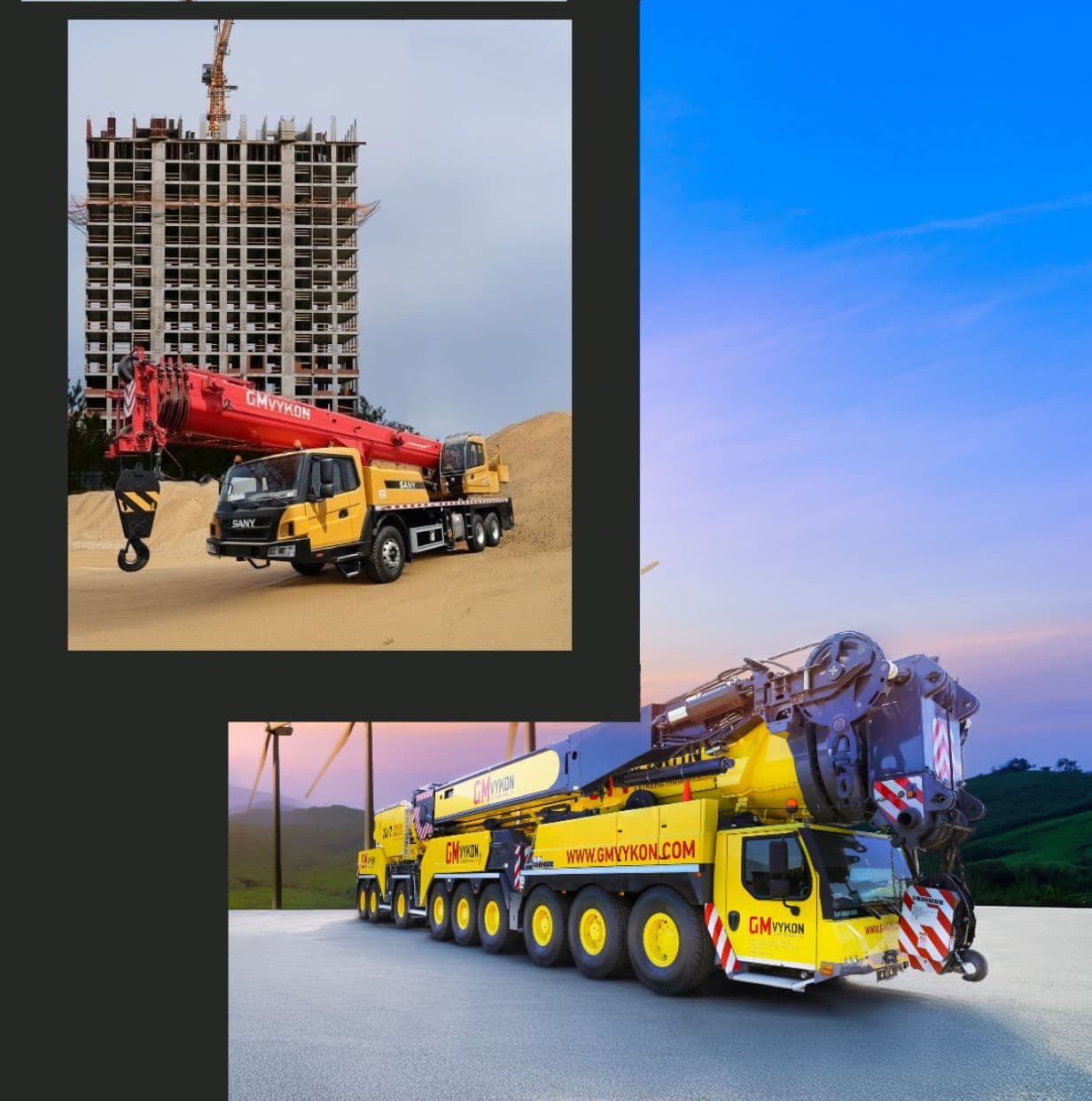 Más de 55 años de experiencia moviendo a la industria mexicana