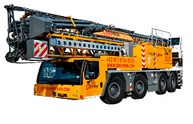 Imagen de Torre Móvil