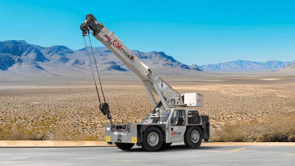 CARRY DECK 20-22 TON