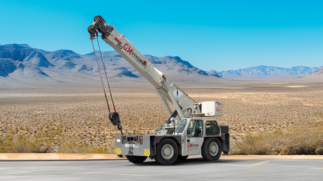 CARRY DECK 20-22 TON