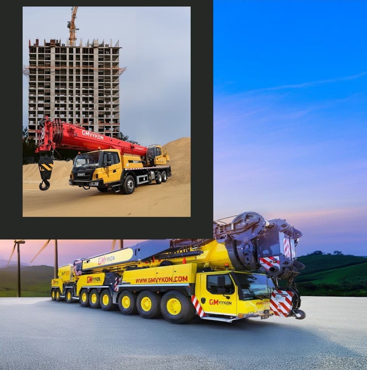 Más de 50 años de experiencia moviendo a la industria mexicana