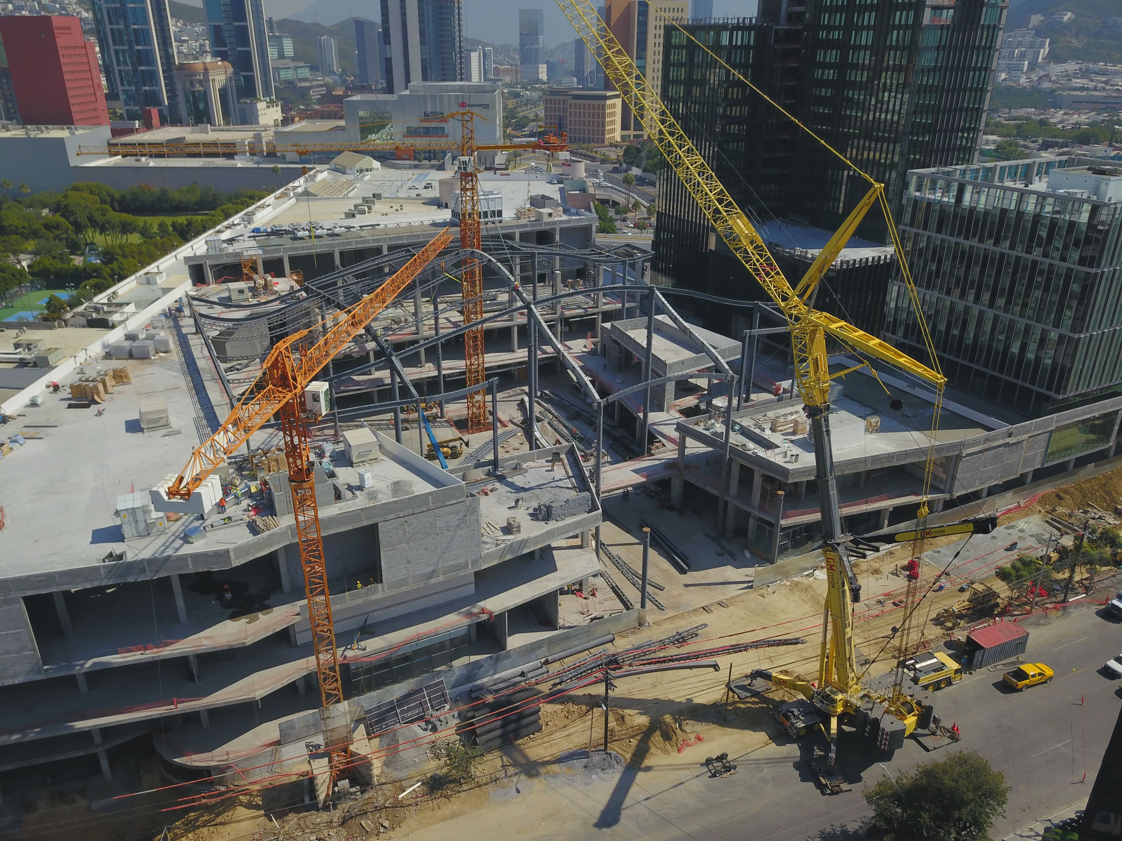 SECTOR CONSTRUCCIÓN